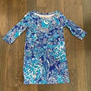 Lily Pulitzer girls dress size 6-7